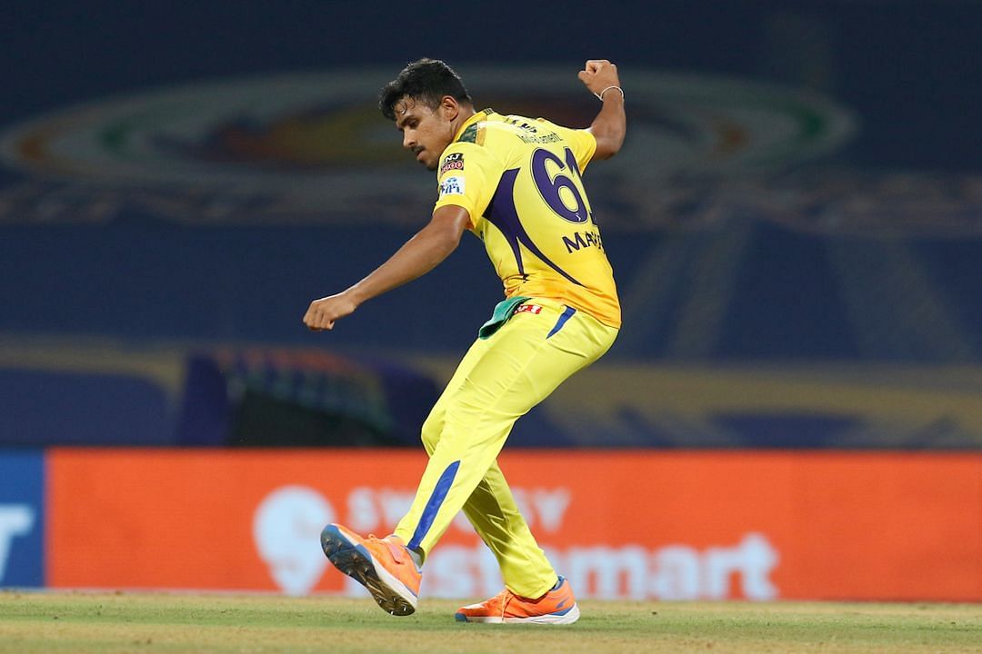 Theekshana was one of the biggest positives for CSK this edition.